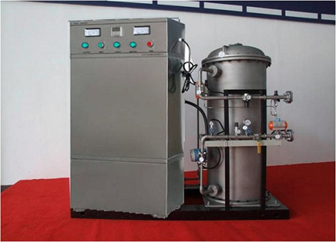 油气田水处理设备精密油水分离器