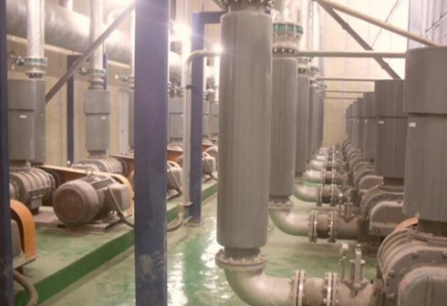 特种污水催化湿式氧化处理设备