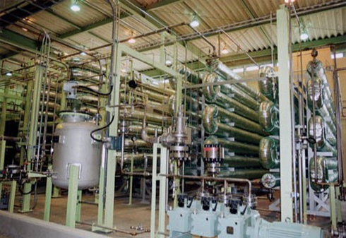 亚临界水处理设备超临界催化氧化设备