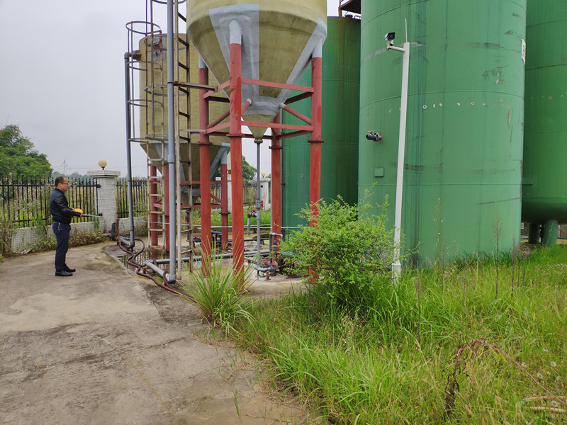 四川某市垃圾处理站渗滤液处理改造项目|垃圾污水处理厂提标改造项目