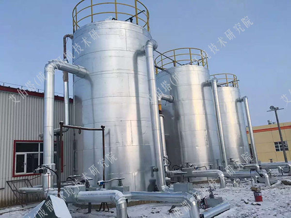 氨基酸生产污水处理设备_氨基酸生产污水处理系统