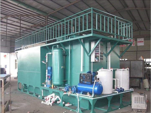 洗煤水处理设备厂家供应洗煤废水处理设备及洗煤厂污水处理系统