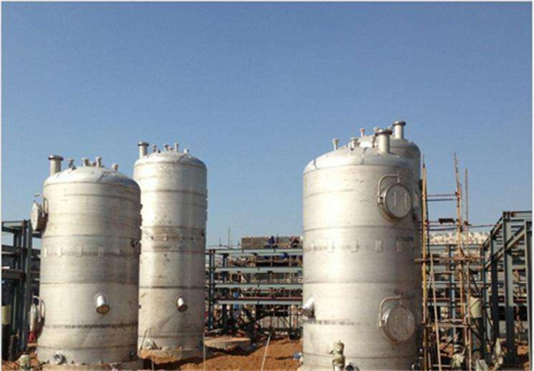 高氨氮废水处理设备氨氮吹脱塔