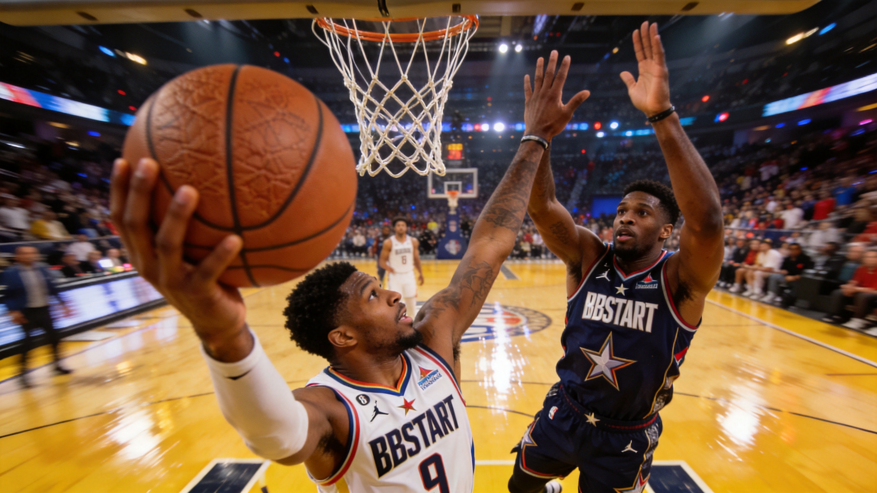 NBA明星